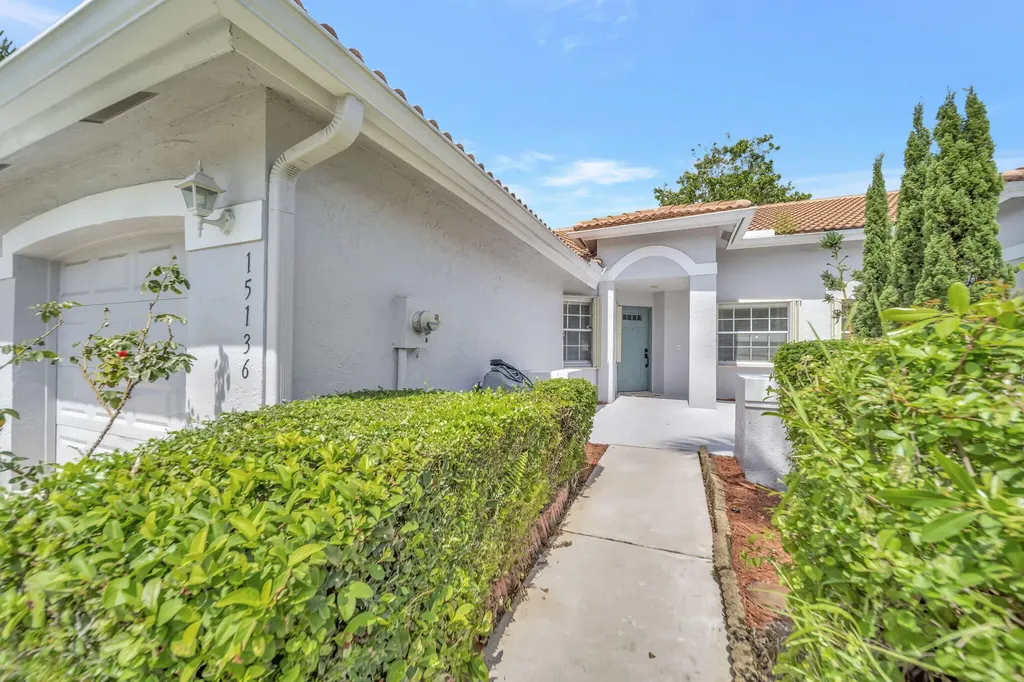 15136 W Tranquility Lake Drive Delray Beach FL 33446