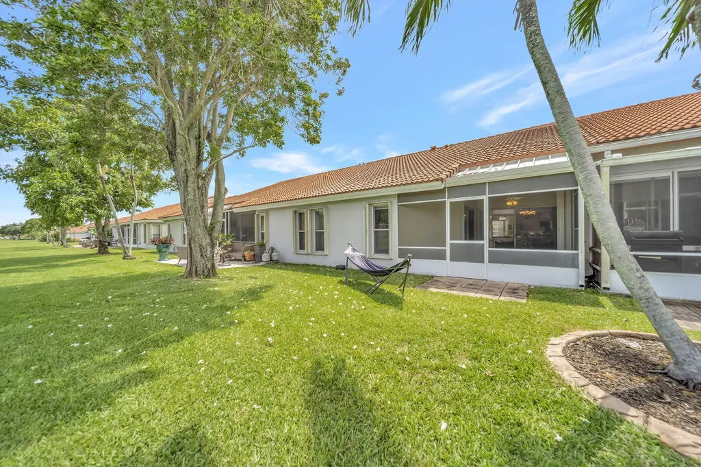 15136 W Tranquility Lake Drive Delray Beach FL 33446