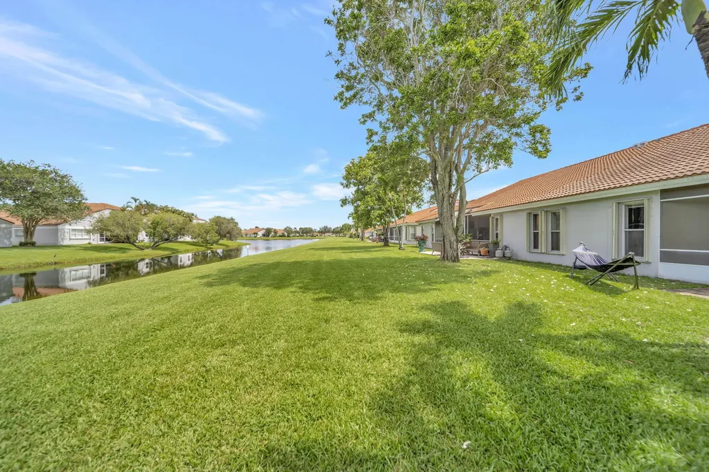 15136 W Tranquility Lake Drive Delray Beach FL 33446