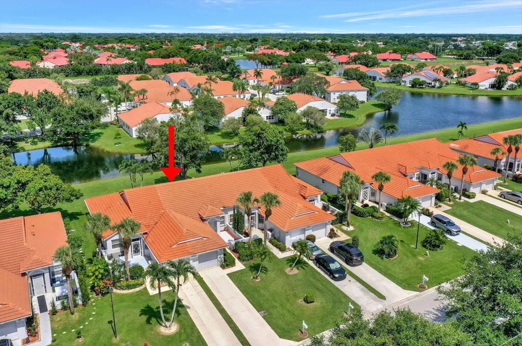 15136 W Tranquility Lake Drive Delray Beach FL 33446