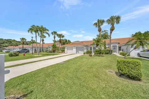 15136 W Tranquility Lake Drive Delray Beach FL 33446