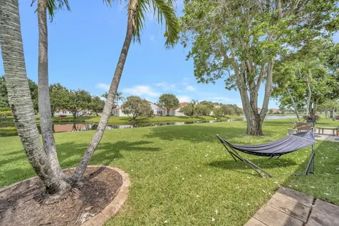 15136 W Tranquility Lake Drive Delray Beach FL 33446