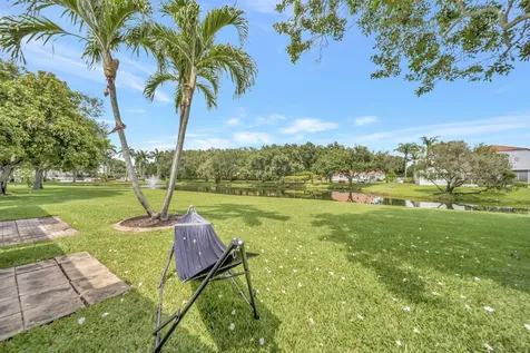 15136 W Tranquility Lake Drive Delray Beach FL 33446
