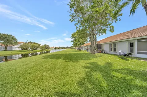 15136 W Tranquility Lake Drive Delray Beach FL 33446