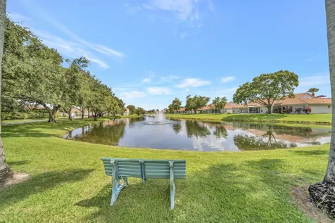 15136 W Tranquility Lake Drive Delray Beach FL 33446