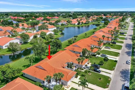 15136 W Tranquility Lake Drive Delray Beach FL 33446
