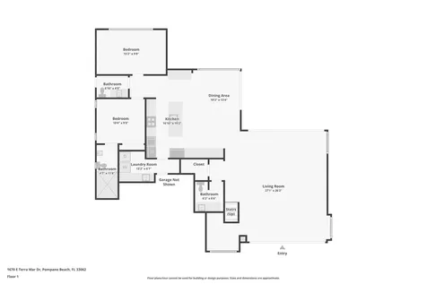 1670 E Terra Mar Drive Lauderdale By The Sea FL 33062