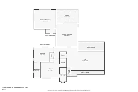 1670 E Terra Mar Drive Lauderdale By The Sea FL 33062