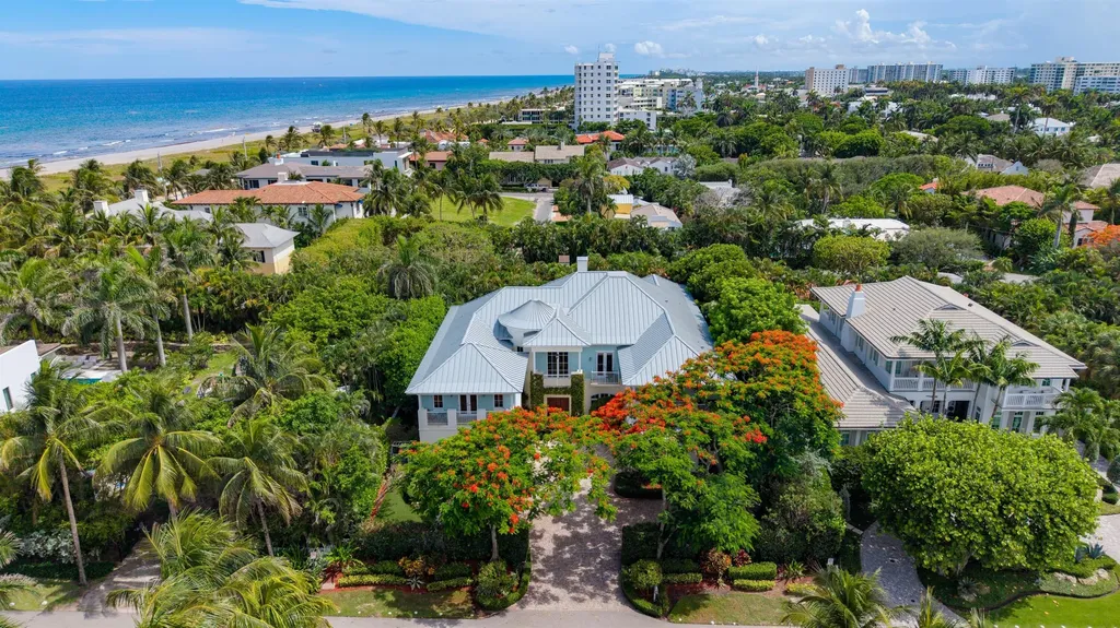 1232 Seaspray Avenue Delray Beach FL 33483