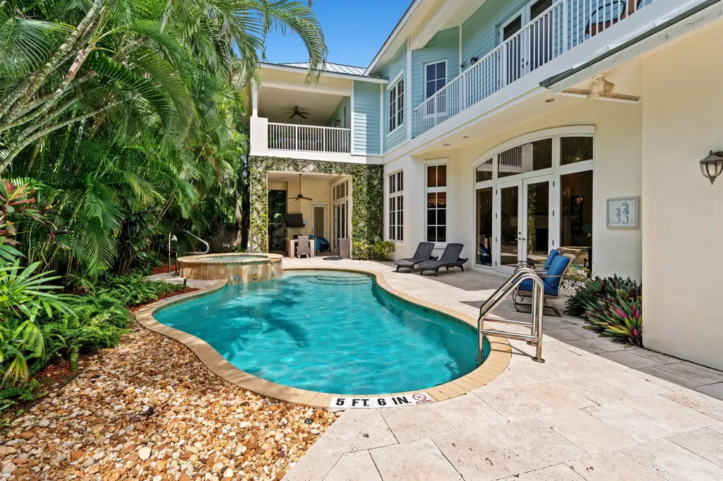 1232 Seaspray Avenue Delray Beach FL 33483
