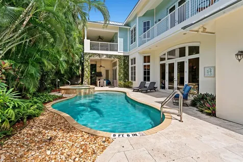 1232 Seaspray Avenue Delray Beach FL 33483