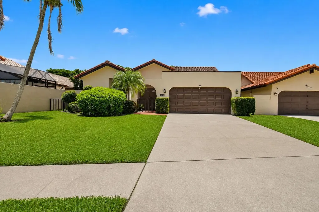 7690 Solimar Circle Boca Raton FL 33433