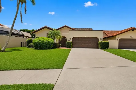 7690 Solimar Circle Boca Raton FL 33433