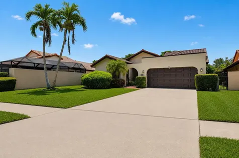 7690 Solimar Circle Boca Raton FL 33433