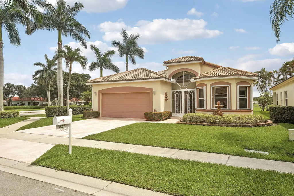 6272 Harbour Club Drive Lake Worth FL 33467