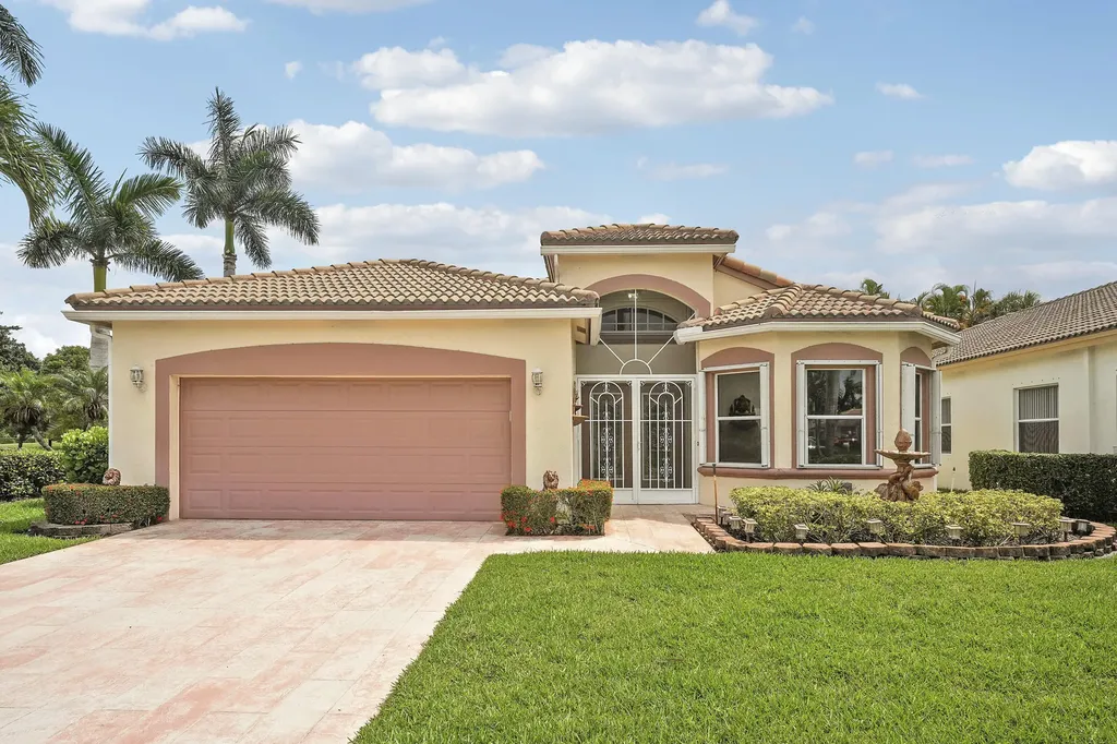 6272 Harbour Club Drive Lake Worth FL 33467