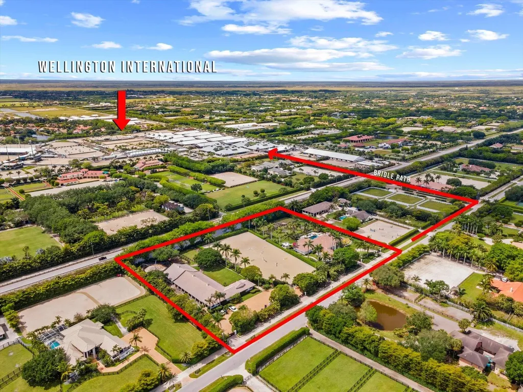 2440 Appaloosa Trail Wellington FL 33414