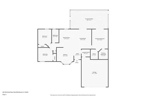 294 NW 42nd Way Deerfield Beach FL 33442