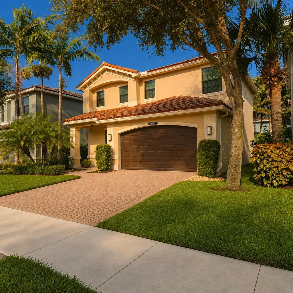 14707 Smokey Citrine Street Delray Beach FL 33446