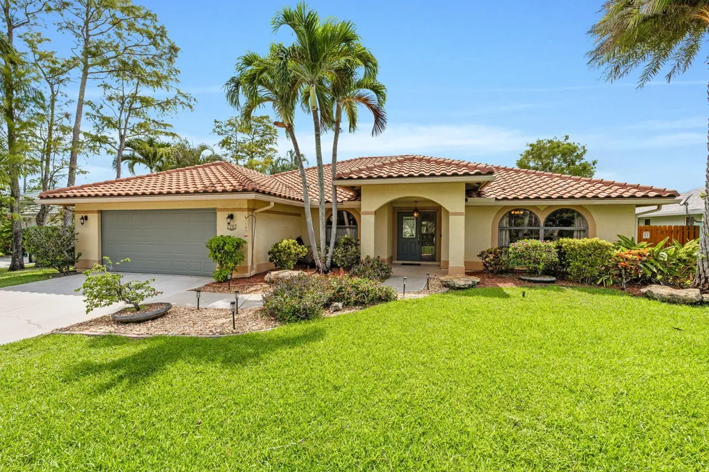 1707 Primrose Lane Wellington FL 33414
