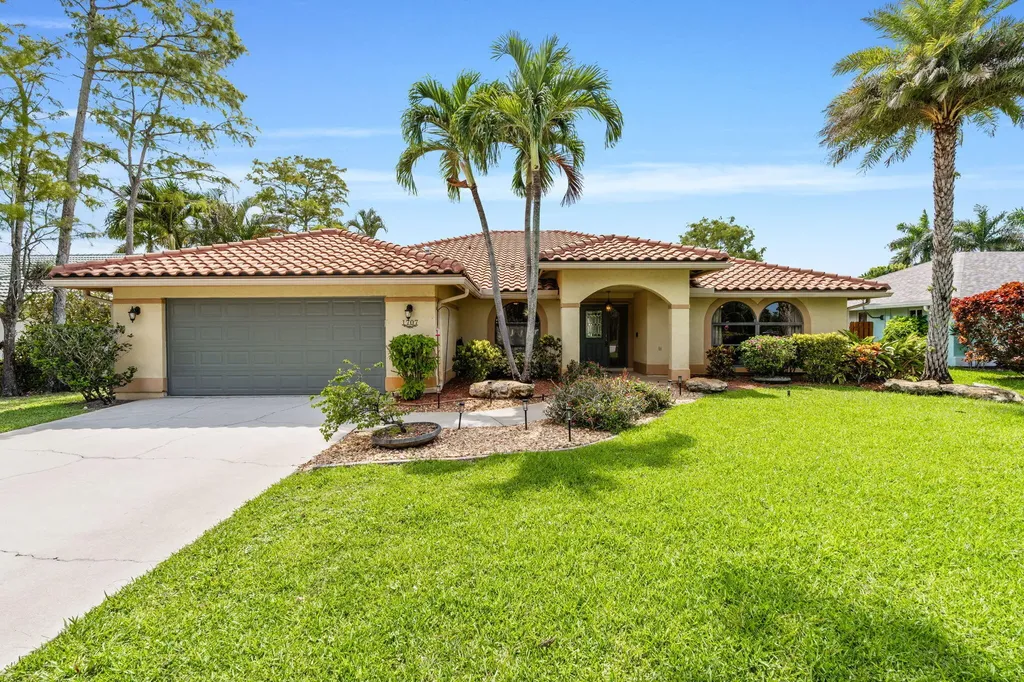 1707 Primrose Lane Wellington FL 33414