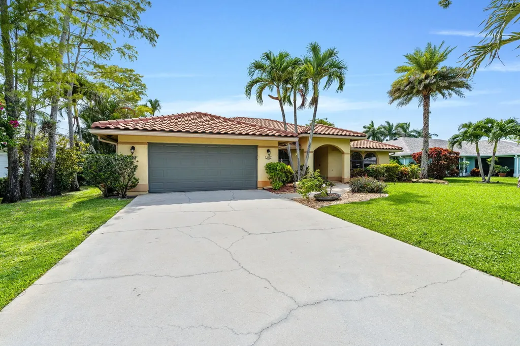 1707 Primrose Lane Wellington FL 33414