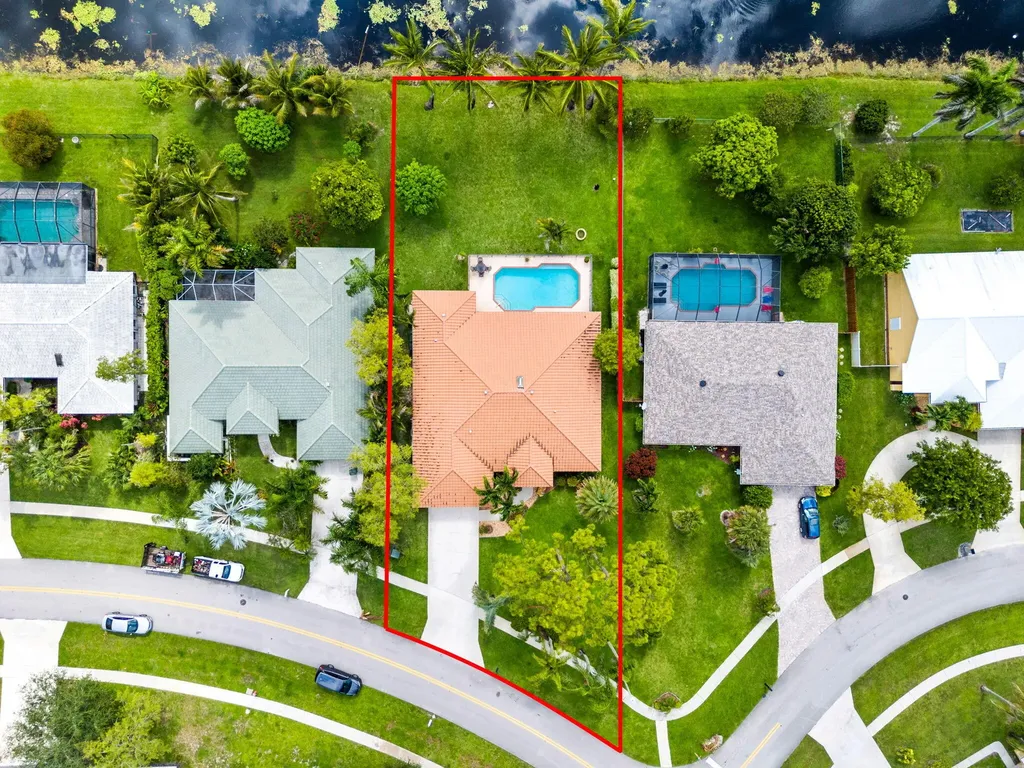 1707 Primrose Lane Wellington FL 33414