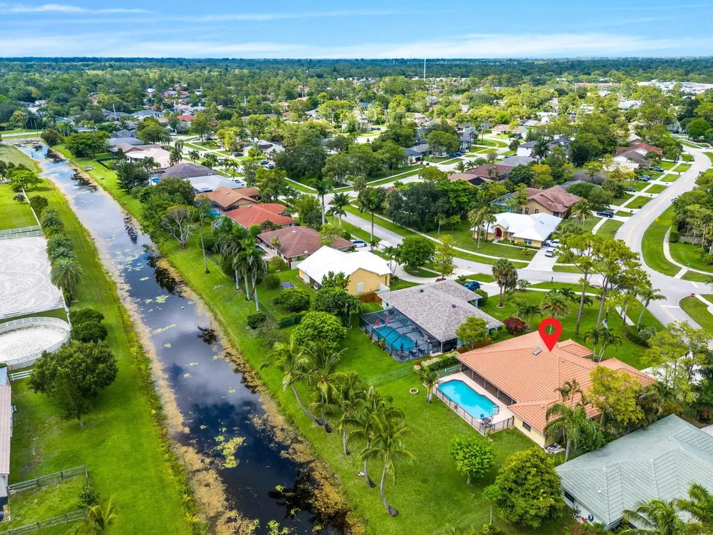1707 Primrose Lane Wellington FL 33414