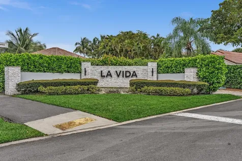 6207 La Vida Terrace Boca Raton FL 33433
