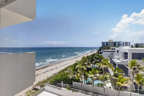 4511 S Ocean Boulevard Highland Beach FL 33487