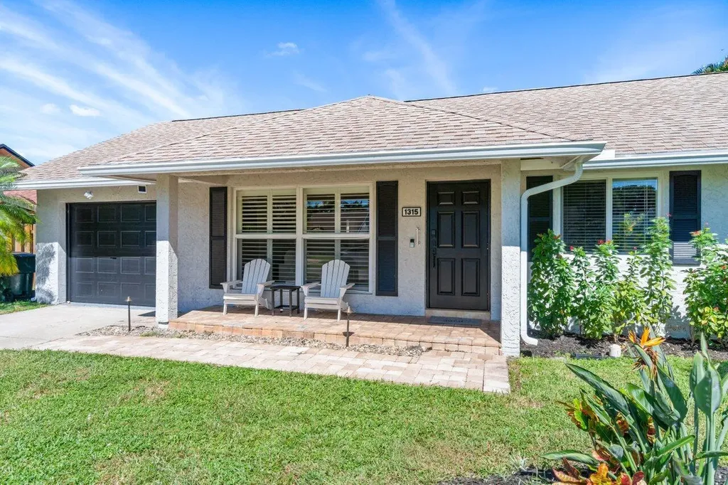 1315 Fulmar Drive Delray Beach FL 33444