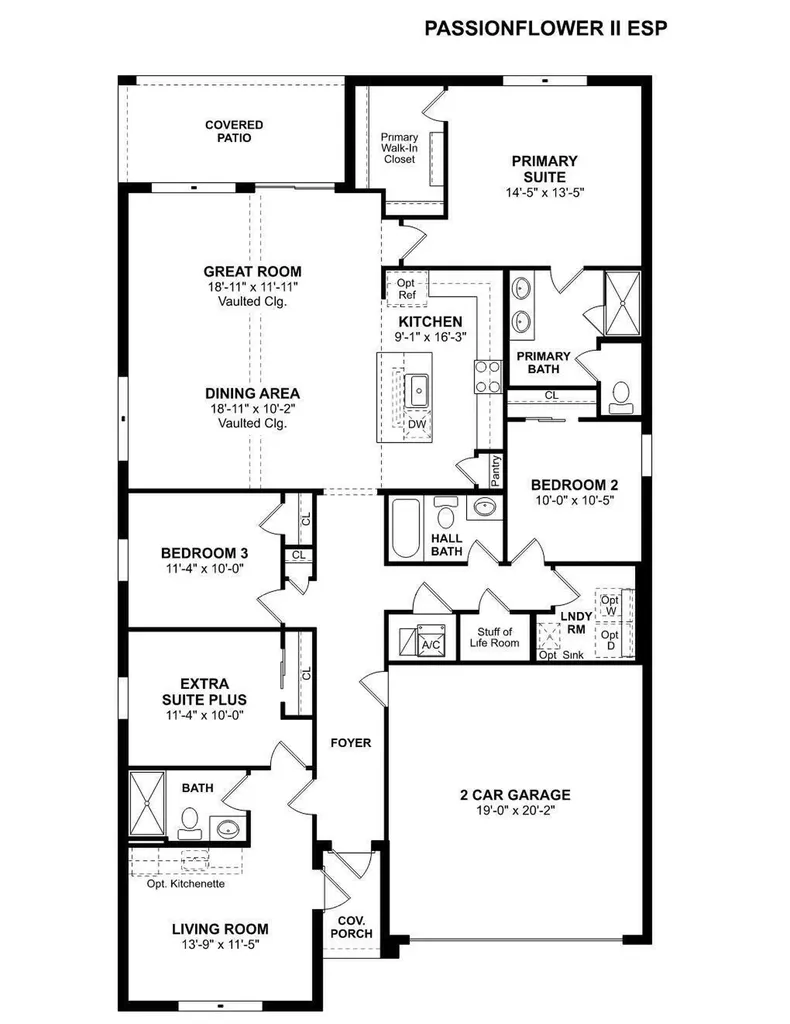 1626 SW Brisbane Street Port St Lucie FL 34984