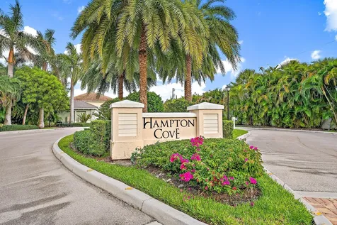 1843 Juno Landing Lane North Palm Beach FL 33408