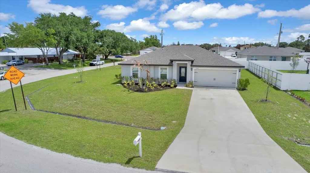 920 SW Castaneda Lane Port St Lucie FL 34953