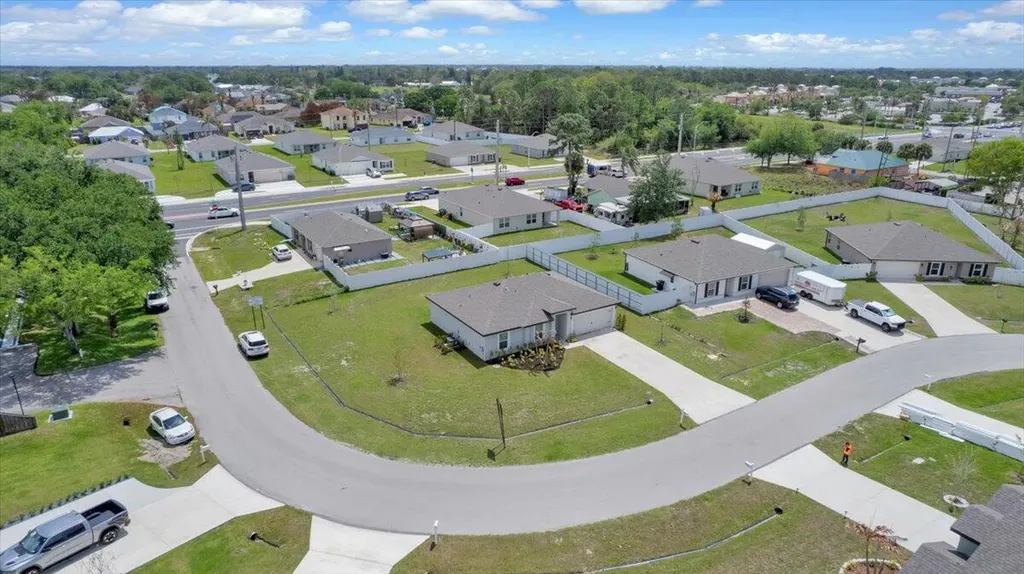 920 SW Castaneda Lane Port St Lucie FL 34953