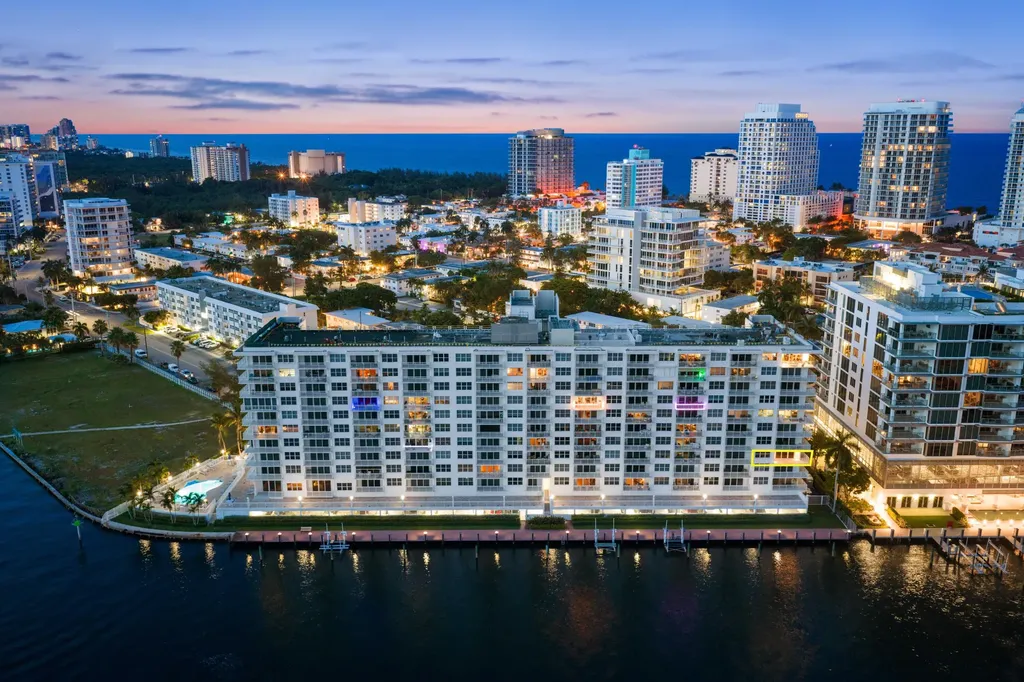 511 Bayshore Drive Fort Lauderdale FL 33304