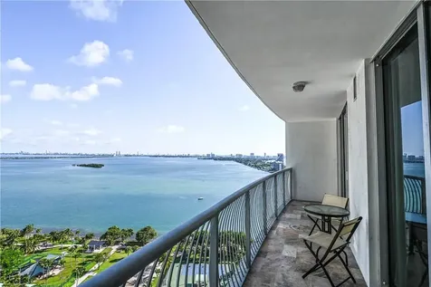 1750 N Bayshore Drive Miami FL 33132