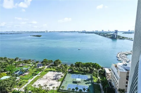 1750 N Bayshore Drive Miami FL 33132