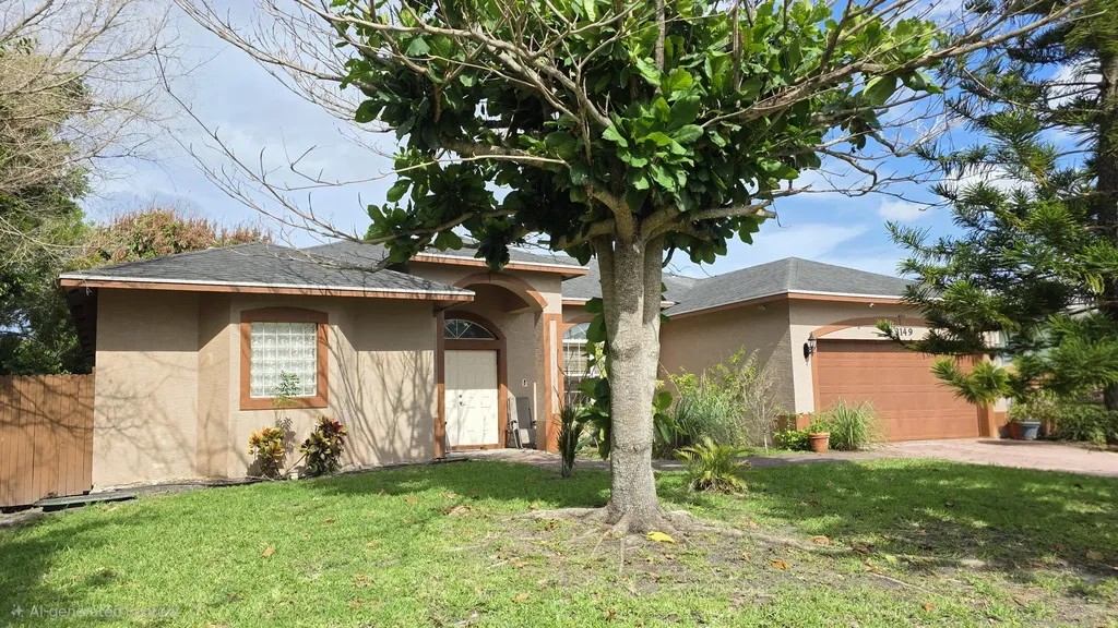 3149 SW Fambrough Street Port St Lucie FL 34953