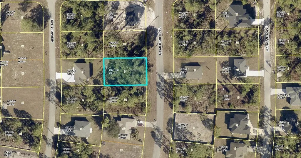 308 Mcarthur Boulevard Lehigh Acres FL 33974