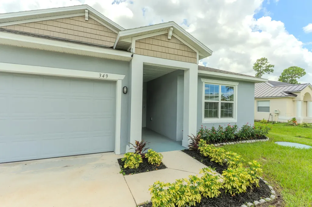 349 NW Aurora Street Port St Lucie FL 34983