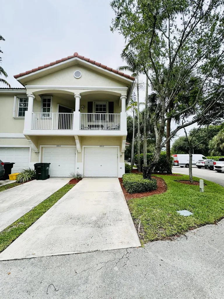 4802 W Bexley Park Drive Delray Beach FL 33445
