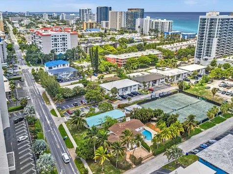 518 N Riverside Drive Pompano Beach FL 33062