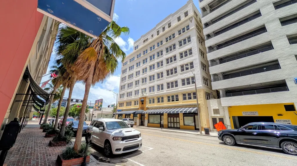 120 S Olive Avenue West Palm Beach FL