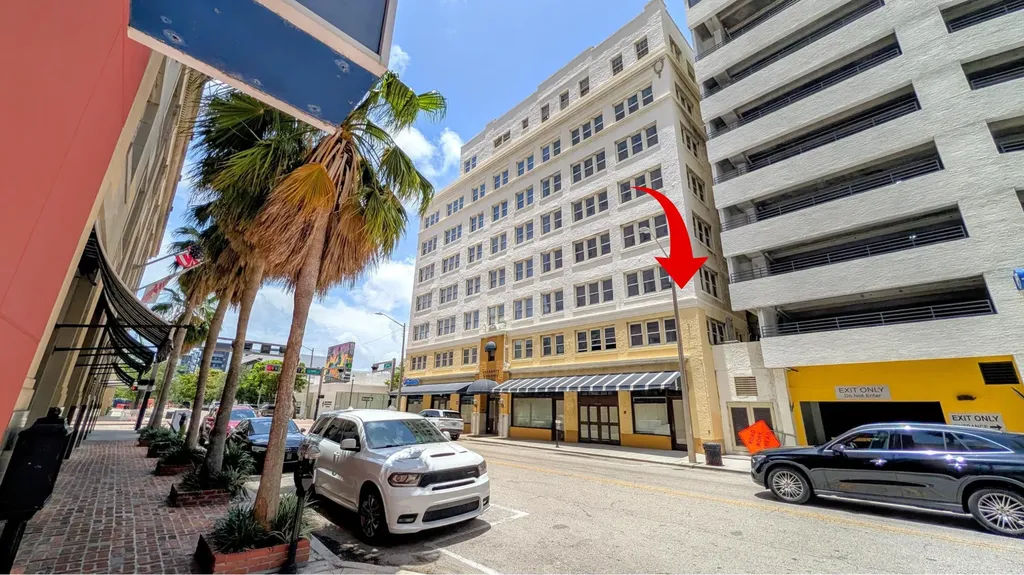 120 S Olive Avenue West Palm Beach FL