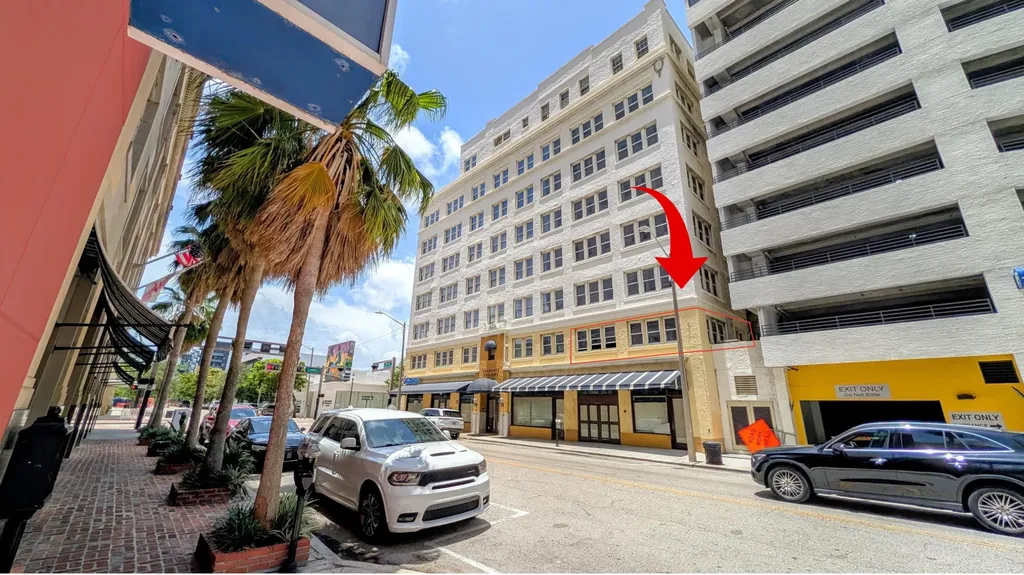 120 S Olive Avenue West Palm Beach FL