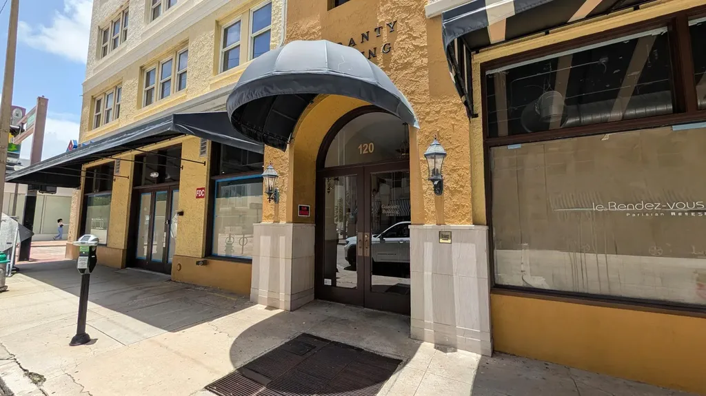 120 S Olive Avenue West Palm Beach FL