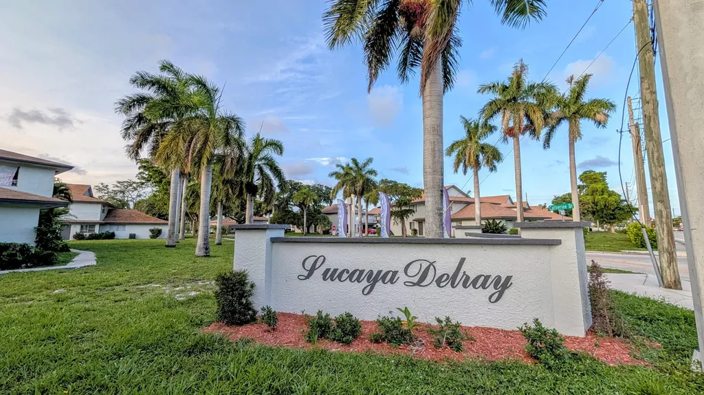 2115 Catherine Drive Delray Beach FL 33445
