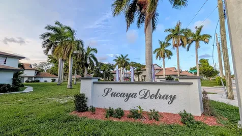 2115 Catherine Drive Delray Beach FL 33445
