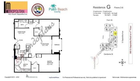 403 S Sapodilla Avenue West Palm Beach FL 33401